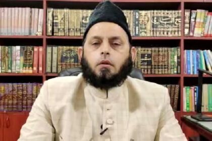 Maulana Khalid Rasheed Firangi Mahali