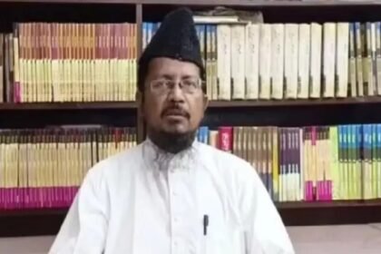 Maulana Shahabuddin Razvi Barelvi