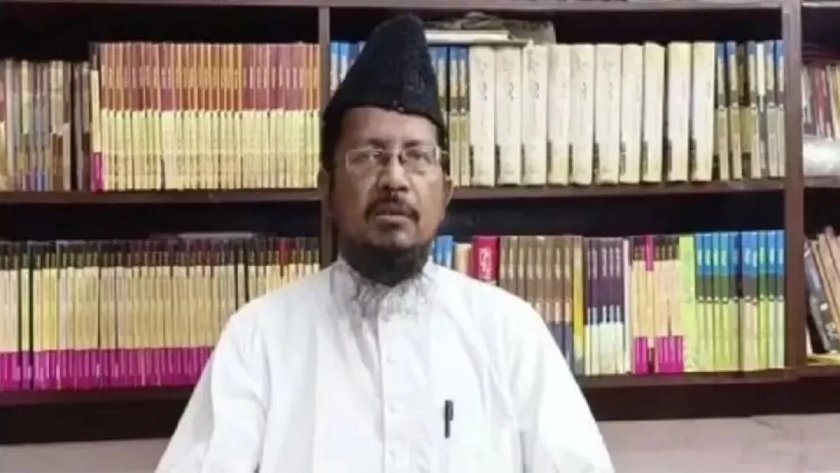 Maulana Shahabuddin Razvi Barelvi