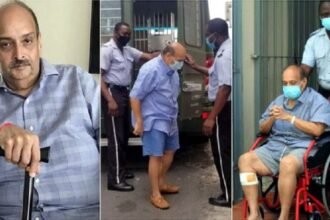 Mehul Choksi Arrested