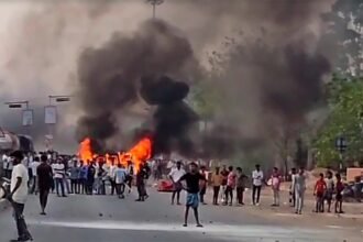 Murshidabad Violence