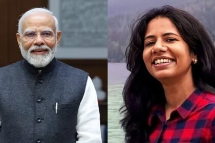Nidhi Tewari IFS
