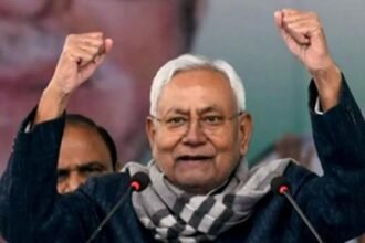Nitish is made Deputy Prime Minister