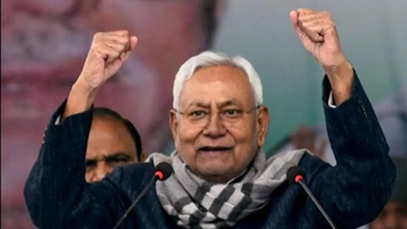 Nitish is made Deputy Prime Minister