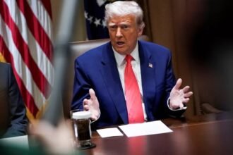 the White House conducted a medical checkup of Trump