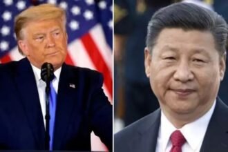 On Trump's threat of imposing 50% more tariff China said