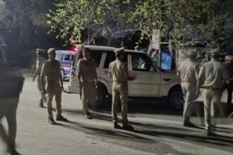 Operation Hunter against the members of Mafia Atiq gang