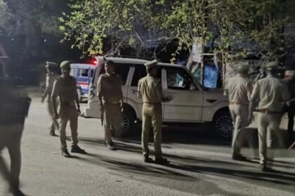 Operation Hunter against the members of Mafia Atiq gang