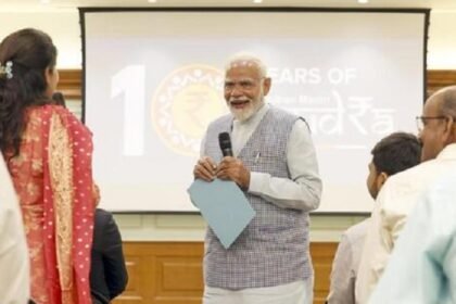 PM Modi said in conversation with beneficiaries