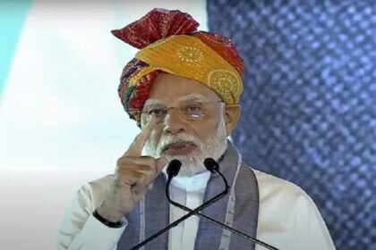 PM Modi's big attack on Congress in haryana today