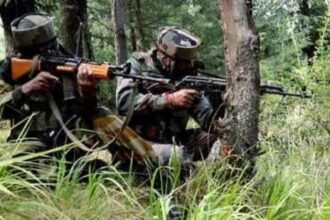 Pakistan broke ceasefire in Akhnoor