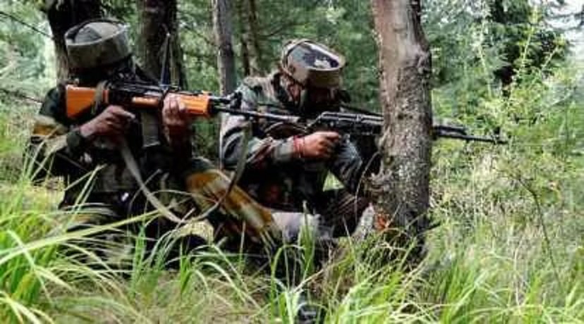Pakistan broke ceasefire in Akhnoor