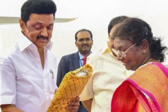 President rejects Stalin government's bill on NEET