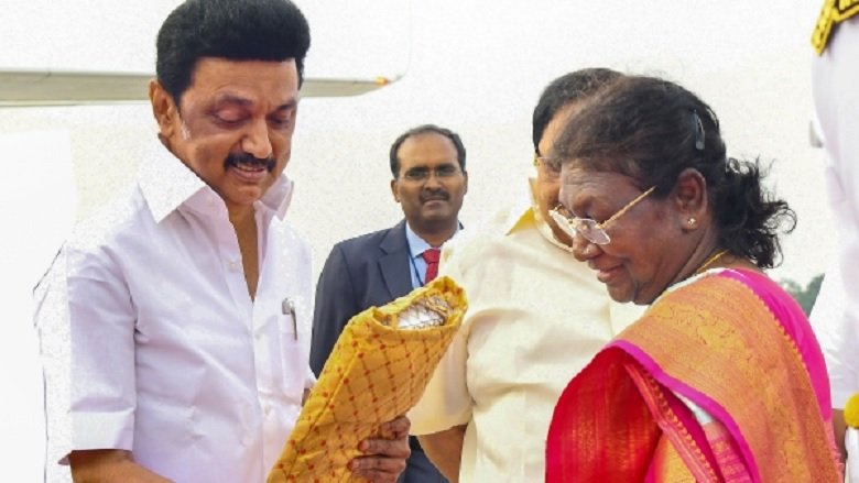 President rejects Stalin government's bill on NEET