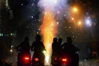 SC refuses to lift ban on firecrackers in Delhi-NCR