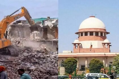 SC strict on bulldozer action in Prayagraj
