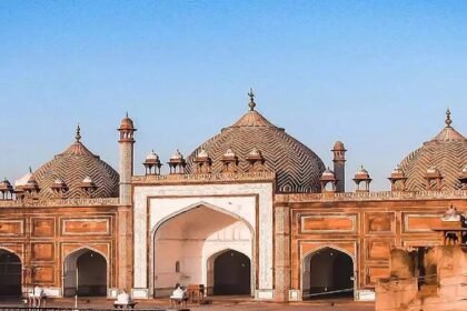 Shahi Jama Masjid Agra