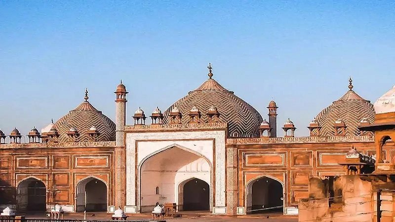 Shahi Jama Masjid Agra