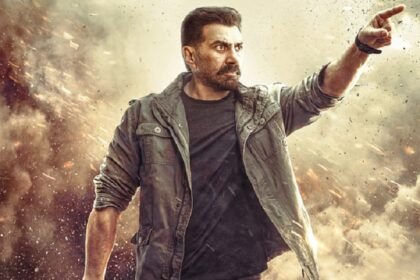 Sunny Deol's 'Jaat' made a huge profit on Sunday