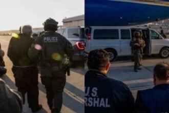 Tahavvur Rana first looks in custody