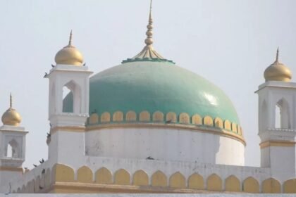 The name of Shahi Jama Masjid of Sambhal will be changed