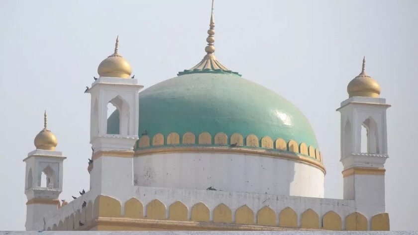 The name of Shahi Jama Masjid of Sambhal will be changed
