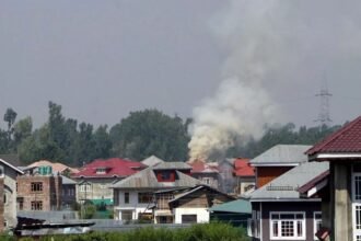 They came from enslaved Kashmir empty handed became owners