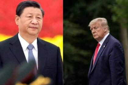 Trump burst the tariff bomb on China