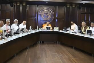 UP Cabinet Meeting