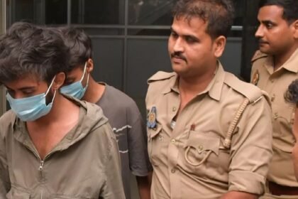 Varanasi Rape Case