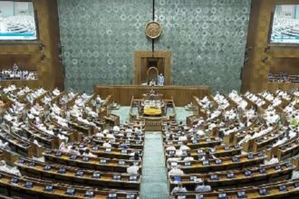 Wakf Amendment Bill will be presented in Lok Sabha tomorrow