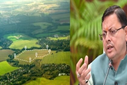 Waqf land in Uttarakhand