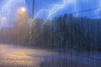 Weather Forecast in UP