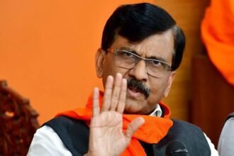 What did Sanjay Raut say after the Waqf Bill was passed