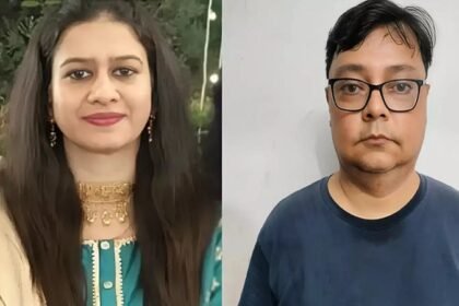 Woman engineer murdered in Noida UP