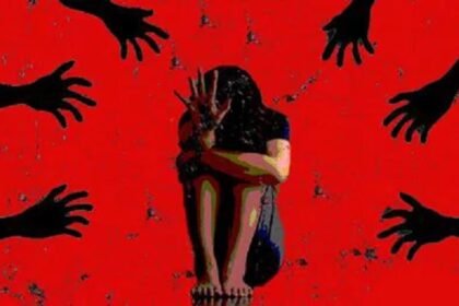 wife gang raped in front of husband after robbery in Nalanda