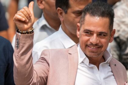 रॉबर्ट-वाड्रा-को-भारी-पड़ा-पहलगाम-आतंकी-हमले-पर-विवादित-बयान,-हाई-कोर्ट-करेगा-सुनवाई