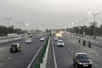 up-news:-आगरा-से-ग्वालियर-तक…एक-घंटे-में-सफर-होगा-पूरा,-इन-34-गांव-से-गुजरेगा-ग्रीन-फील्ड-एक्सप्रेस-वे
