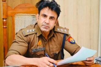 बड़ी-खबर!-संभल-के-co-अनुज-चौधरी-का-हुआ-ट्रांसफर,-जानें-अब-कहां-हुई-पोस्टिंग;-कौन-लेगा-उनकी-जगह