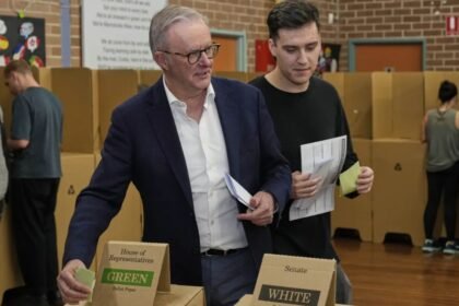 ऑस्ट्रेलिया-में-मतदान-के-बाद-वोटों-की-गिनती-भी-पूरी,-एंथनी-अल्बनीज-ने-दूसरी-बार-जीता-चुनाव