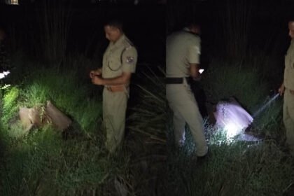 up-:-उत्सर्ग-एक्सप्रेस-के-कोच-के-निचले-हिस्से-में-फंसी-लोहे-की-चादर,-इमरजेंसी-ब्रेक-लगा-रोकी-ट्रेन;-ट