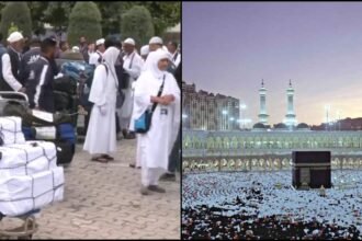 hajj-2025:-जम्मू-कश्मीर-से-3600-तीर्थयात्री-करेंगे-हज,-श्रीनगर-से-पहला-जत्था-मक्का-के-लिए-रवाना