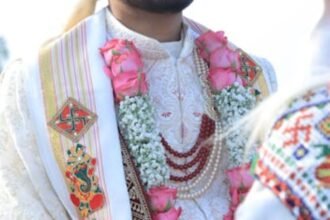 राजस्थान:-शादी-समारोह-के-दौरान-घोड़ी-पर-सवार-दूल्हे-पर-चाकू-से-जानलेवा-हमला,-बारात-में-मच-गई-अफरा-त