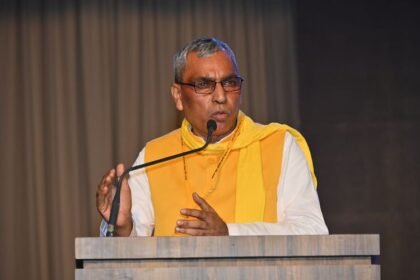 up-news:-ओपी-राजभर-का-अखिलेश-पर-हमला,-बोले-जातिगत-जनगणना-की-घोषणा-ने-उड़ा-दी-है-सपा-अध्यक्ष-की-नींद