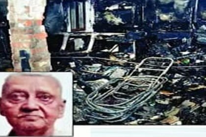 kanpur:-खिलौनों-की-दुकान-में-लगी-आग,-दम-घुटने-से-बुजुर्ग-कारोबारी-की-मौत,-दमकल-ने-आग-पर-काबू-पाया