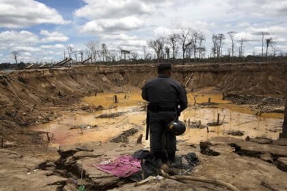 पेरू-में-सोने-की-खदान-से-अगवा-किए-security-guards-के-साथ-हुई-बर्बरता,-जानें-हुआ-क्या