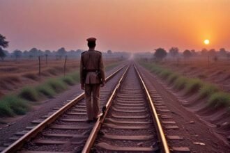 बरेली-में-दर्दनाक-हादसा:-रेल-इंजन-की-चपेट-में-आकर-दो-किशोरों-की-मौत,-परिवारों-में-मचा-कोहराम