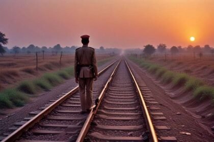 बरेली-में-दर्दनाक-हादसा:-रेल-इंजन-की-चपेट-में-आकर-दो-किशोरों-की-मौत,-परिवारों-में-मचा-कोहराम