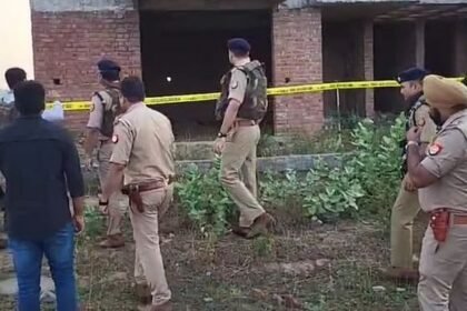 agra-encounter:-ज्वेलर्स-का-कातिल-अमन-मुठभेड़-में-ढेर,-चार-दिन-पहले-लूट-के-बाद-की-थी-हत्या