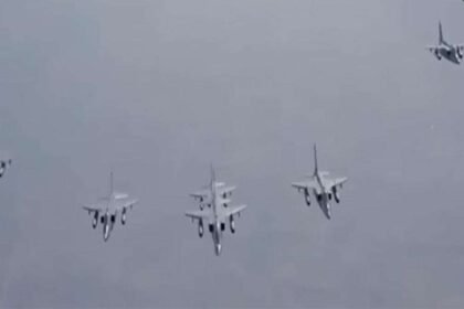 युद्ध-की-आशंका-के-बीच-भारत-कल-करेगा-पाकिस्तान-बॉर्डर-के-पास-हवाई-युद्धाभ्यास,-notam-जारी